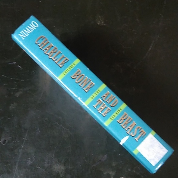 Charlie Bone Beast Book 6 Junior Fantasy Fiction Children's Chapter - Picture 2 of 9